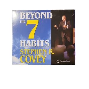 Beyond the 7 habits Stephen R. Covey